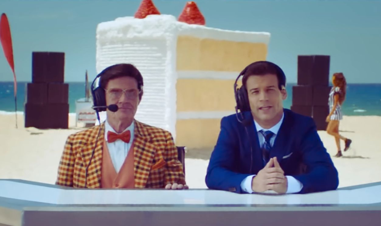 Screenshot from Cake By The Ocean (2015)