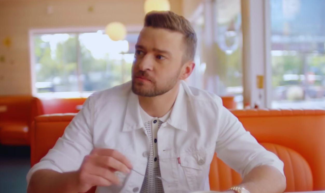 It’s impossible to hear this without your body trying to join the conversation