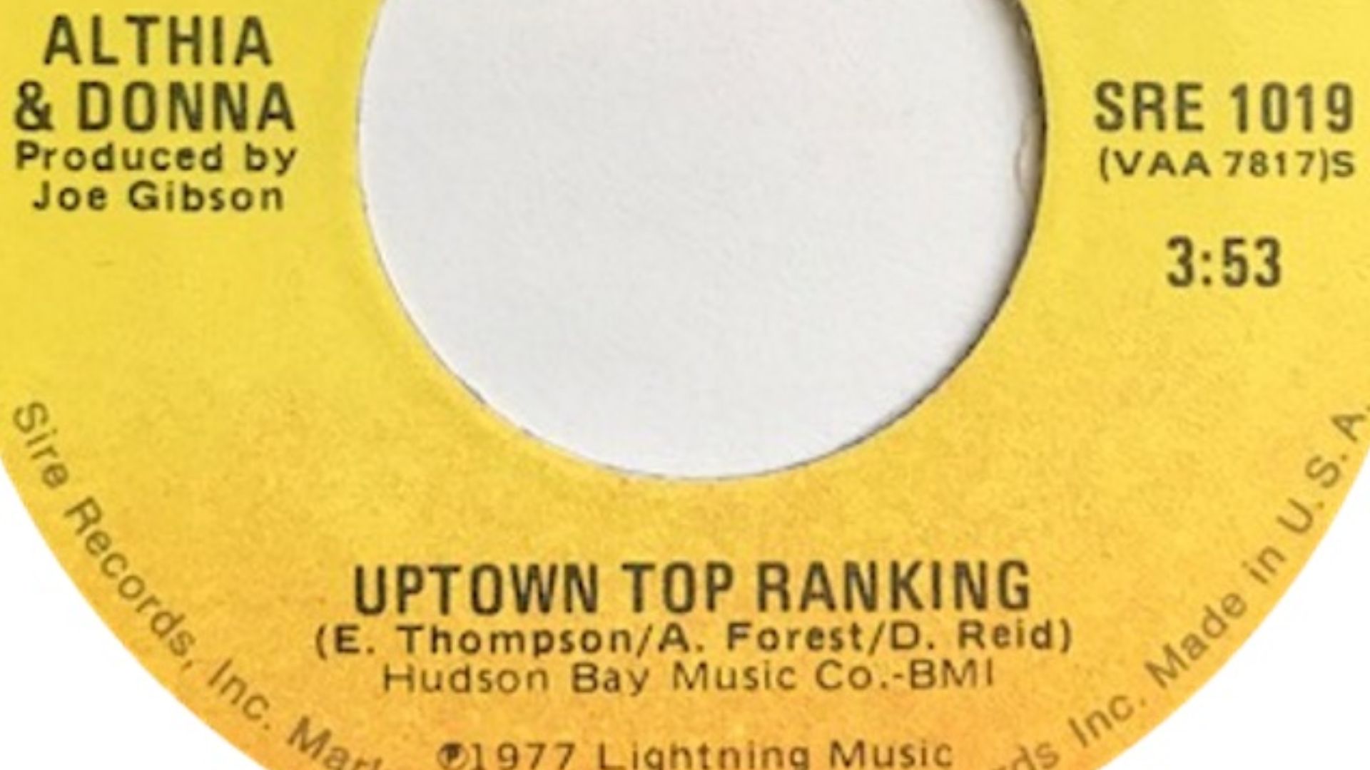File:Uptown Top Ranking by Althea & Donna US vinyl.jpg