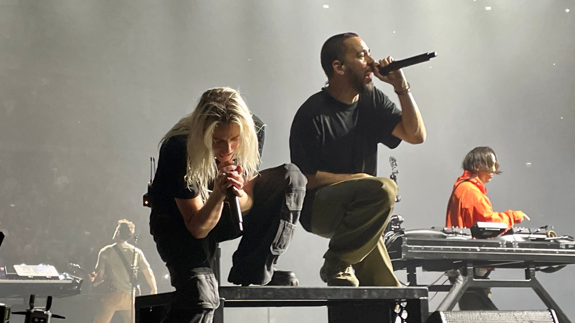 File:Linkin Park - Live at O2 Arena (September 24, 2024).jpg