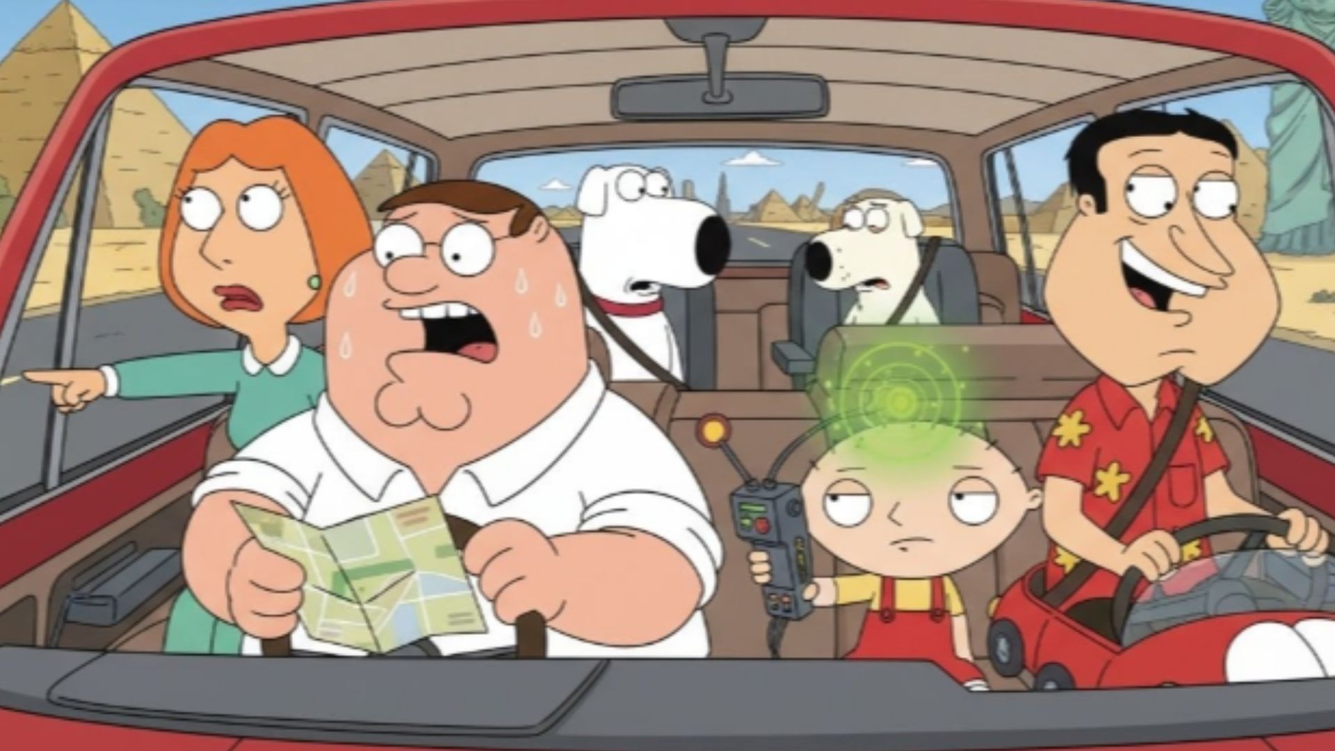 File:Family Guy The Lost Drive Poster.jpg