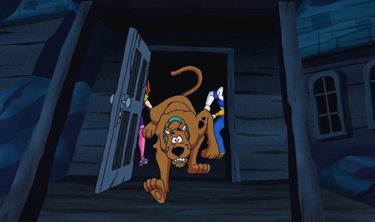  Screenshot from What’s New, Scooby-Doo? (2002–2006)
