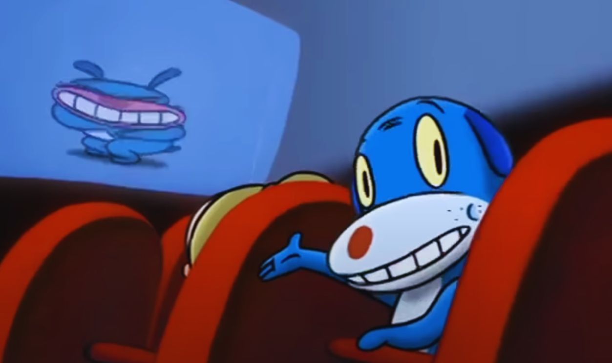 Screenshot from Teacher’s Pet (2000–2002)