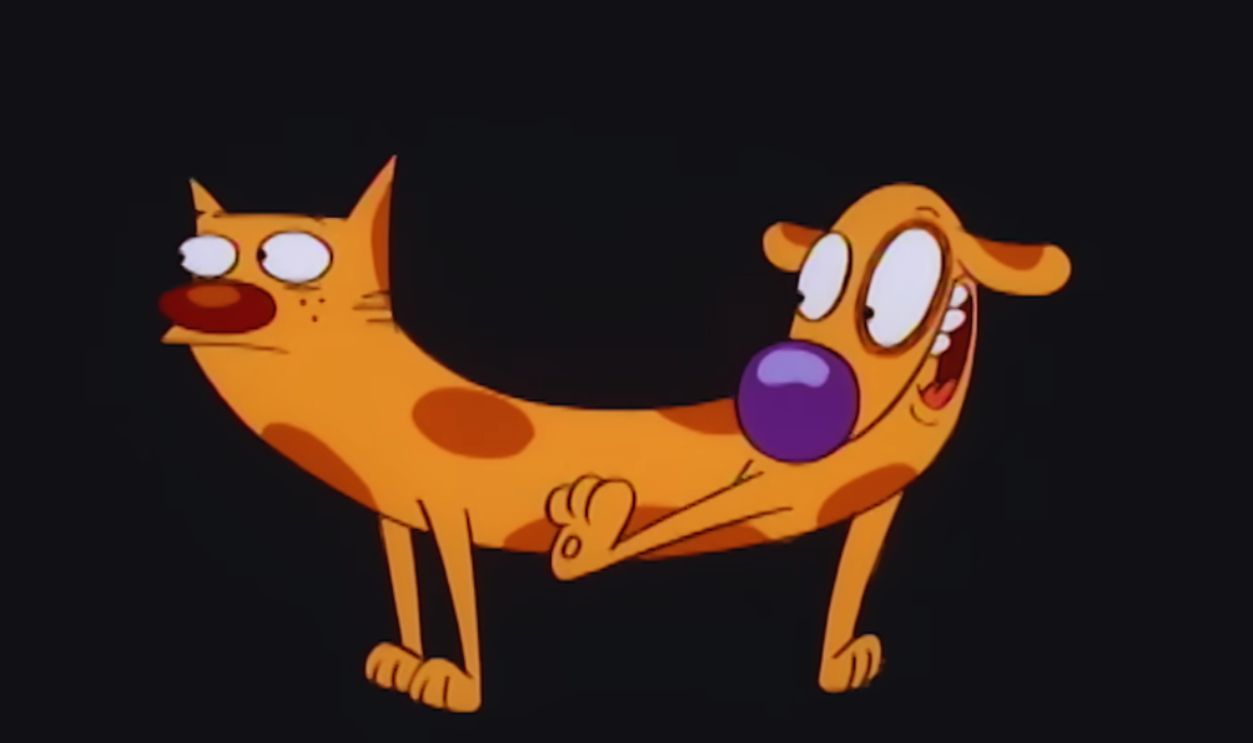Screenshot from CatDog (1998–2005)