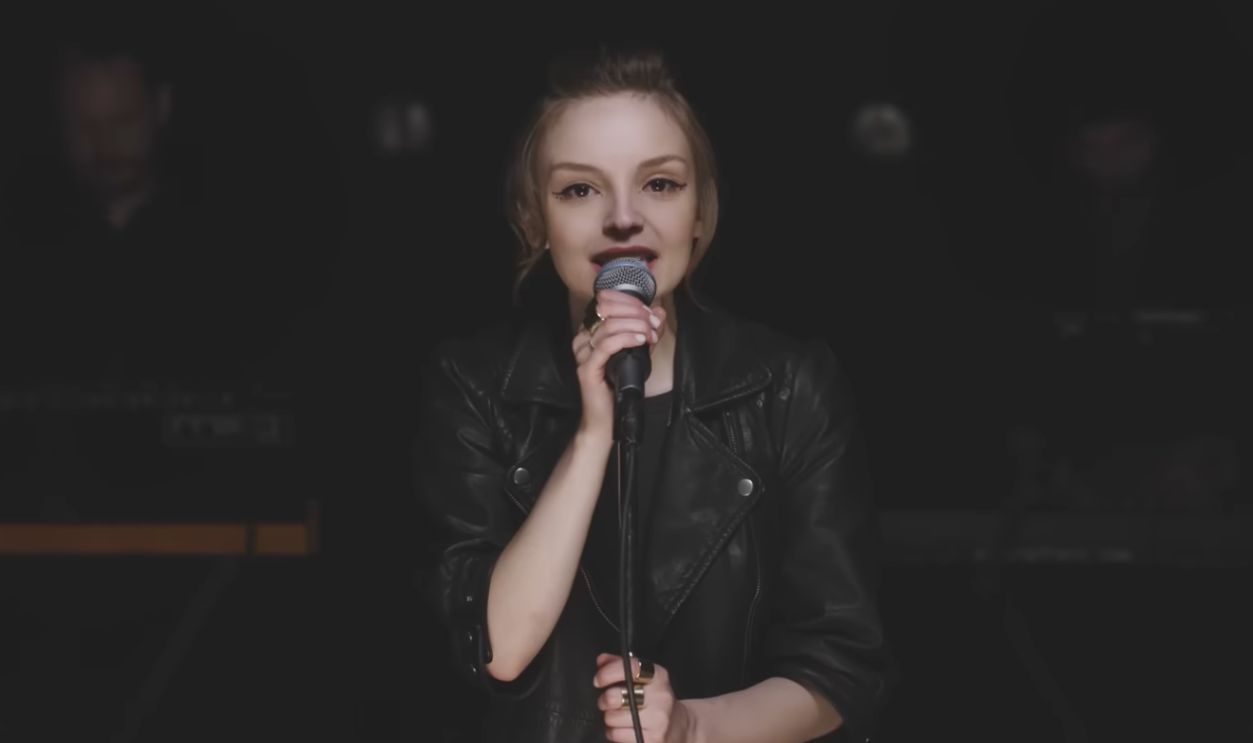 Screenshot from The Mother We Share (2012)