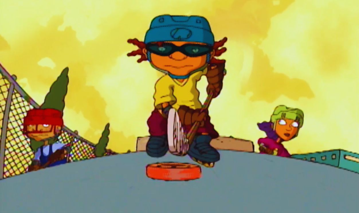 Screenshot from Rocket Power (1999–2004)
