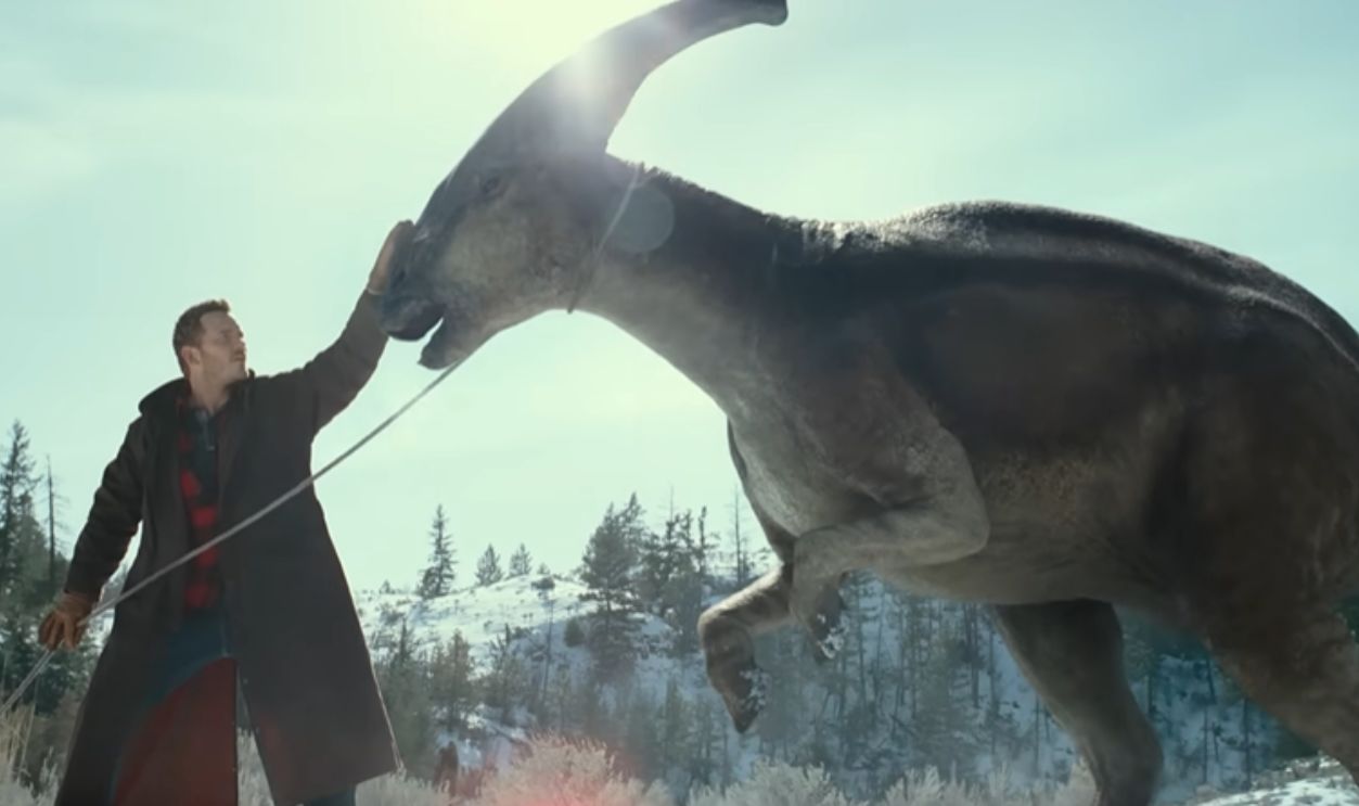 Screenshot from Jurassic World: Dominion (2022)