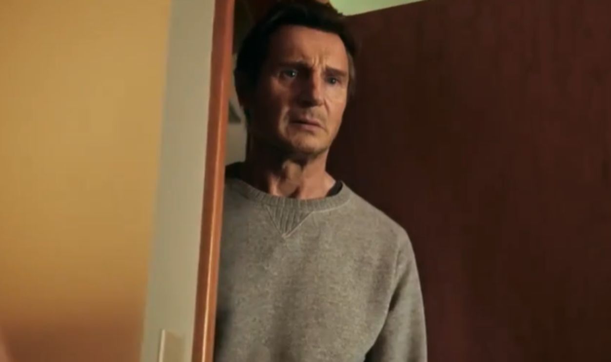 Screenshot from Taken 3 (2015)