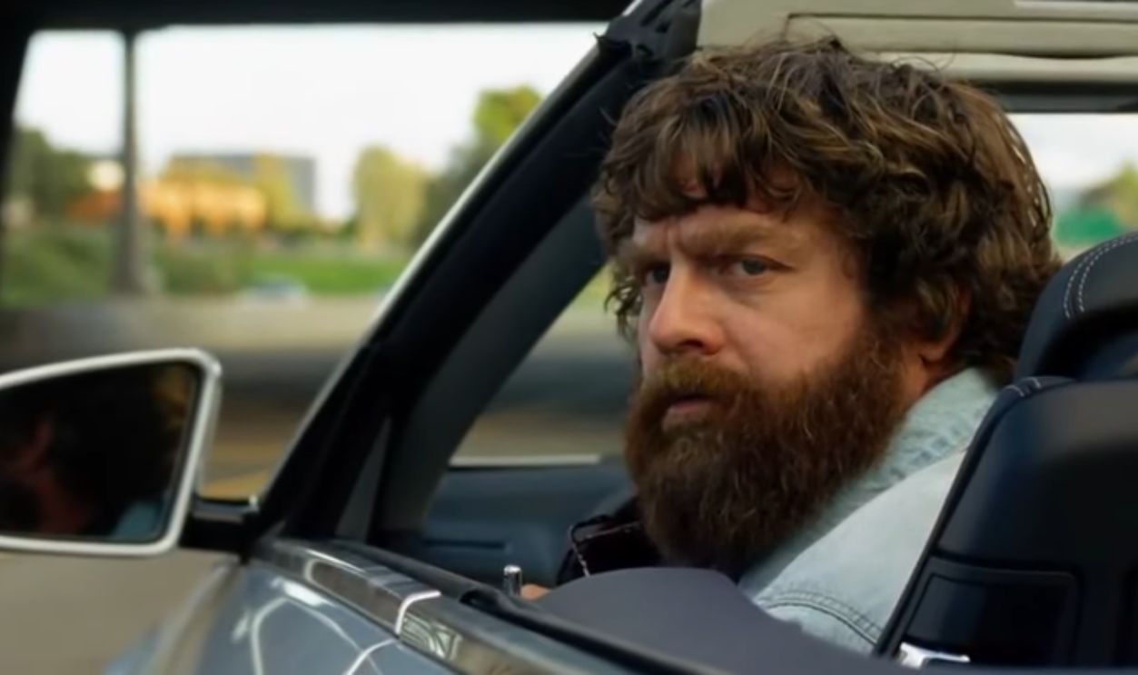 Screenshot from The Hangover Part III (2013)