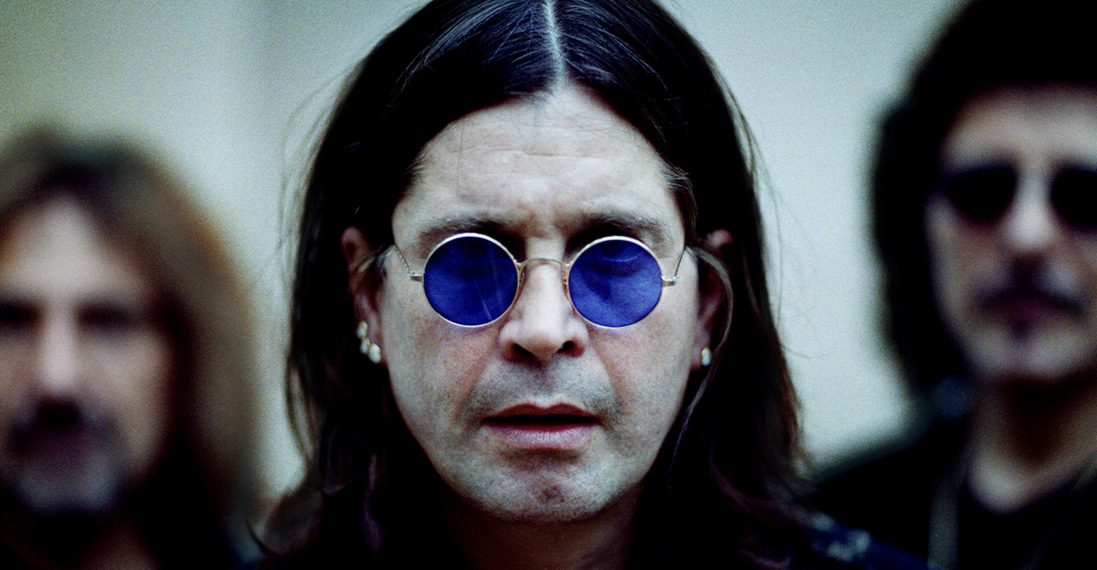 Ozzy Osbourne