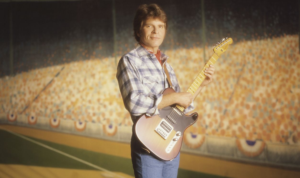 John Fogerty - Centerfield (1985)