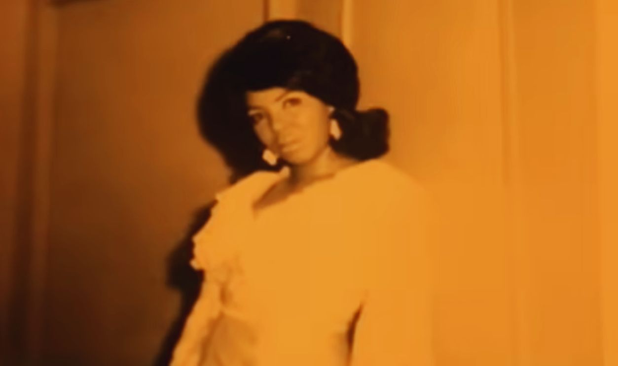 Screenshot from Aretha Franklin / Showtime Special (1986)