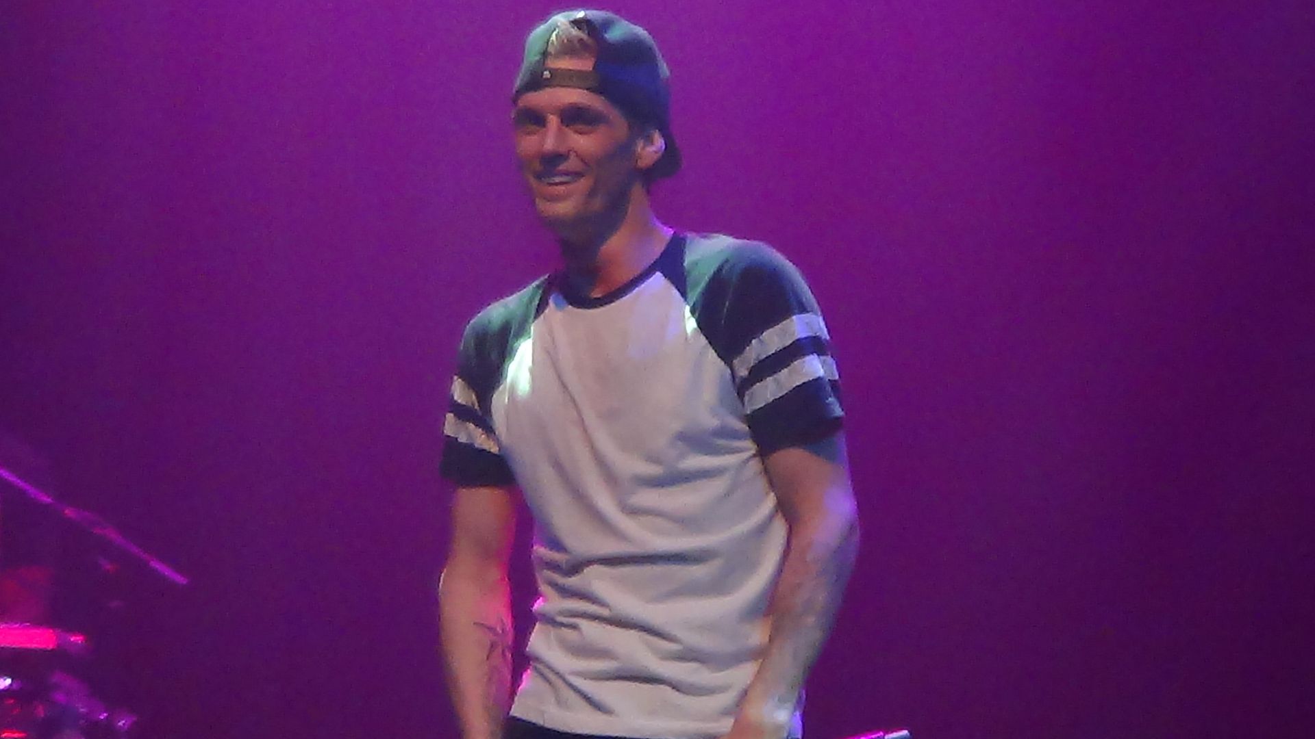 File:Aaron Carter Performing at the Gramercy Theatre - Photo by Peter Dzubay.jpg