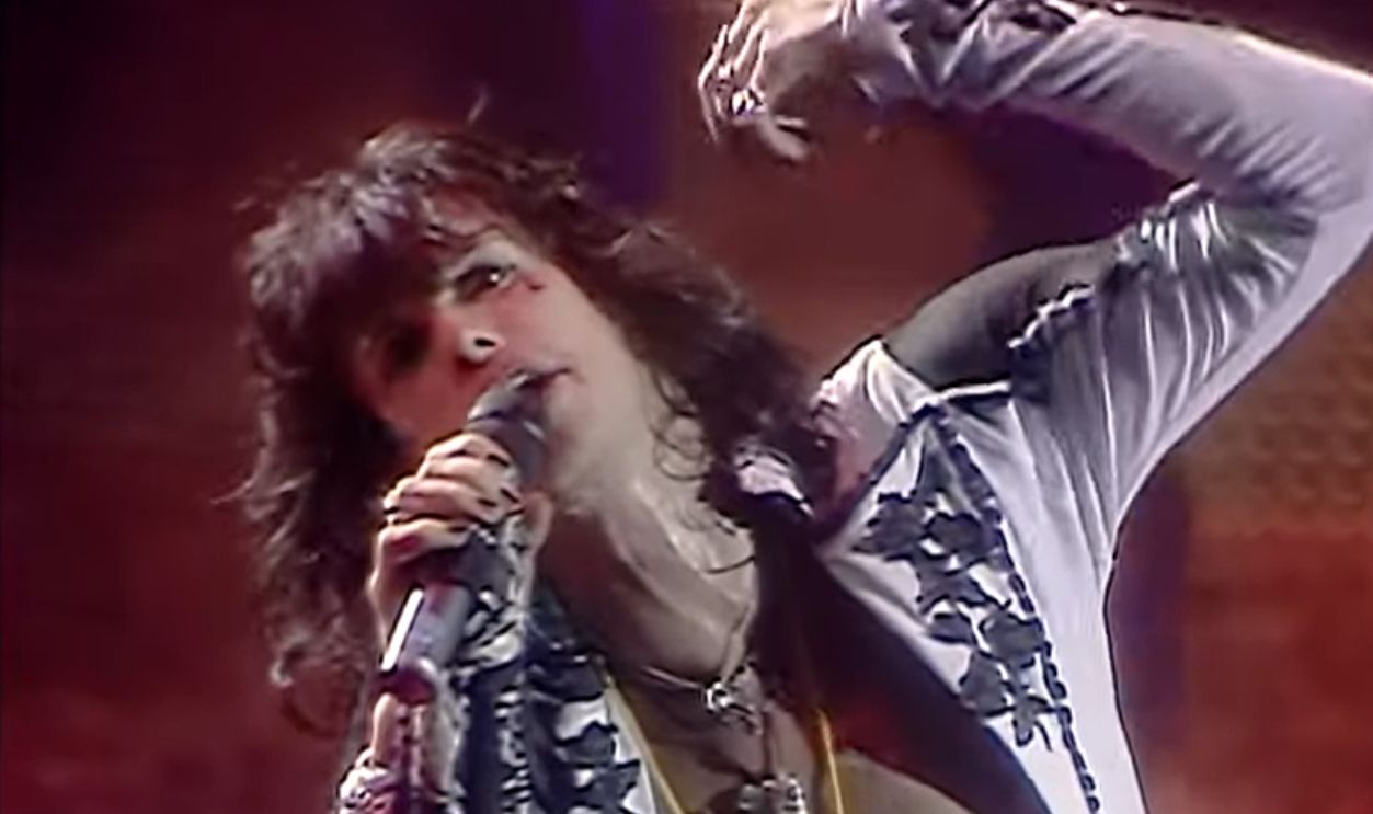 Aerosmith - Permanent Vacation (1987)