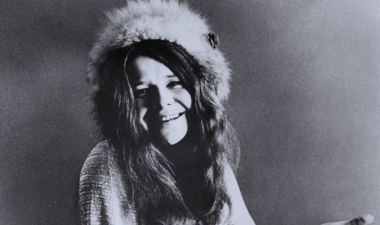 Janis Joplin