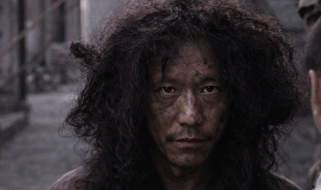 Screenshot from Kung Fu Hustle (2004) 