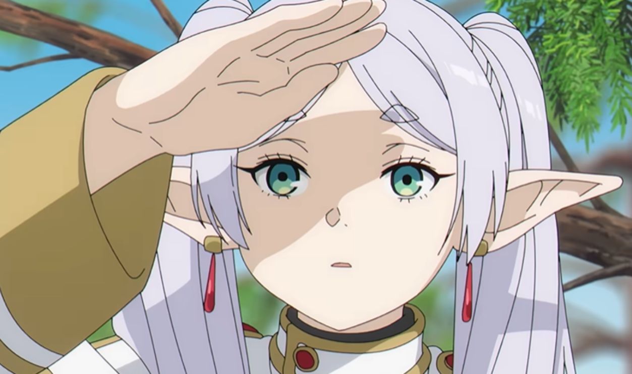 Screenshot from Frieren: Beyond Journey’s End (2023–present)