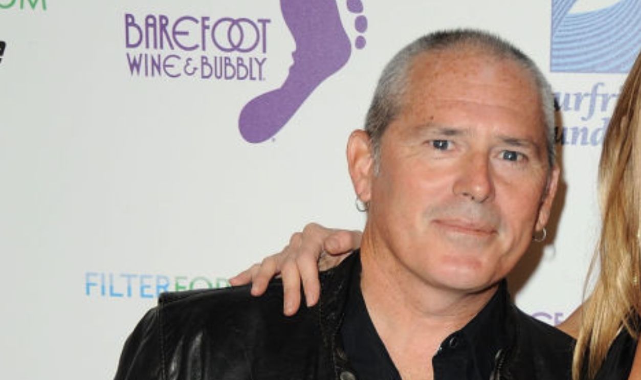 Actor Brandon Cruz arrives with wife Elizabeth 