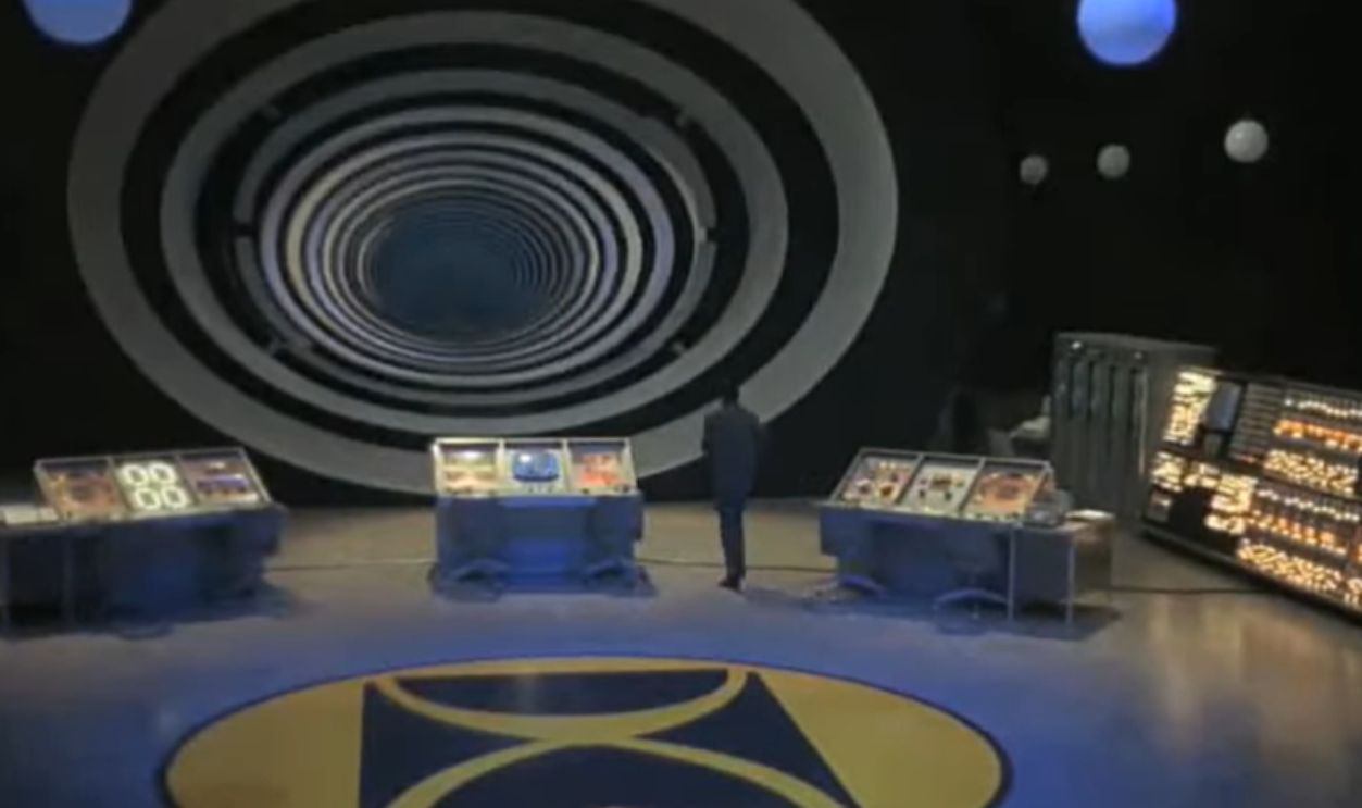 Screenshot from The Time Tunnel (1966–1967)