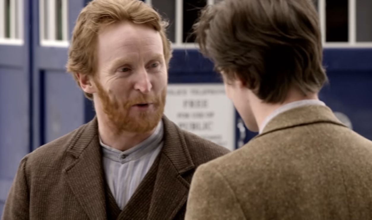 Screenshot from Doctor Who, BBC One (2005– )