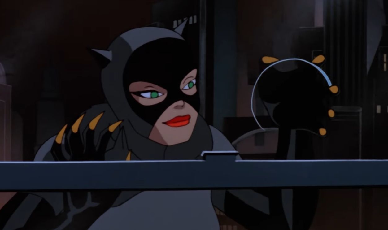Screenshot from Batman: The Animated Series (1992 - 1995)