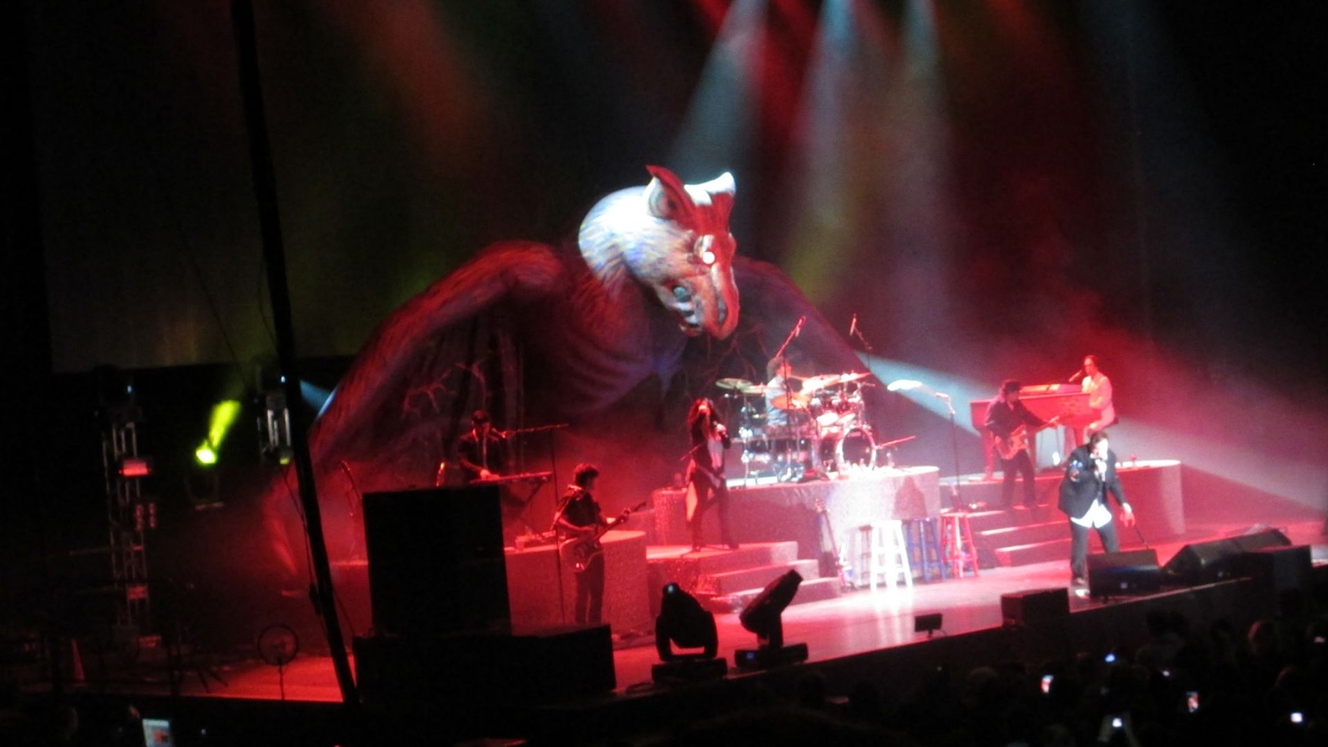 File:Meat Loaf Last at Bat Newcastle 2013 Bat Out of Hell.JPG