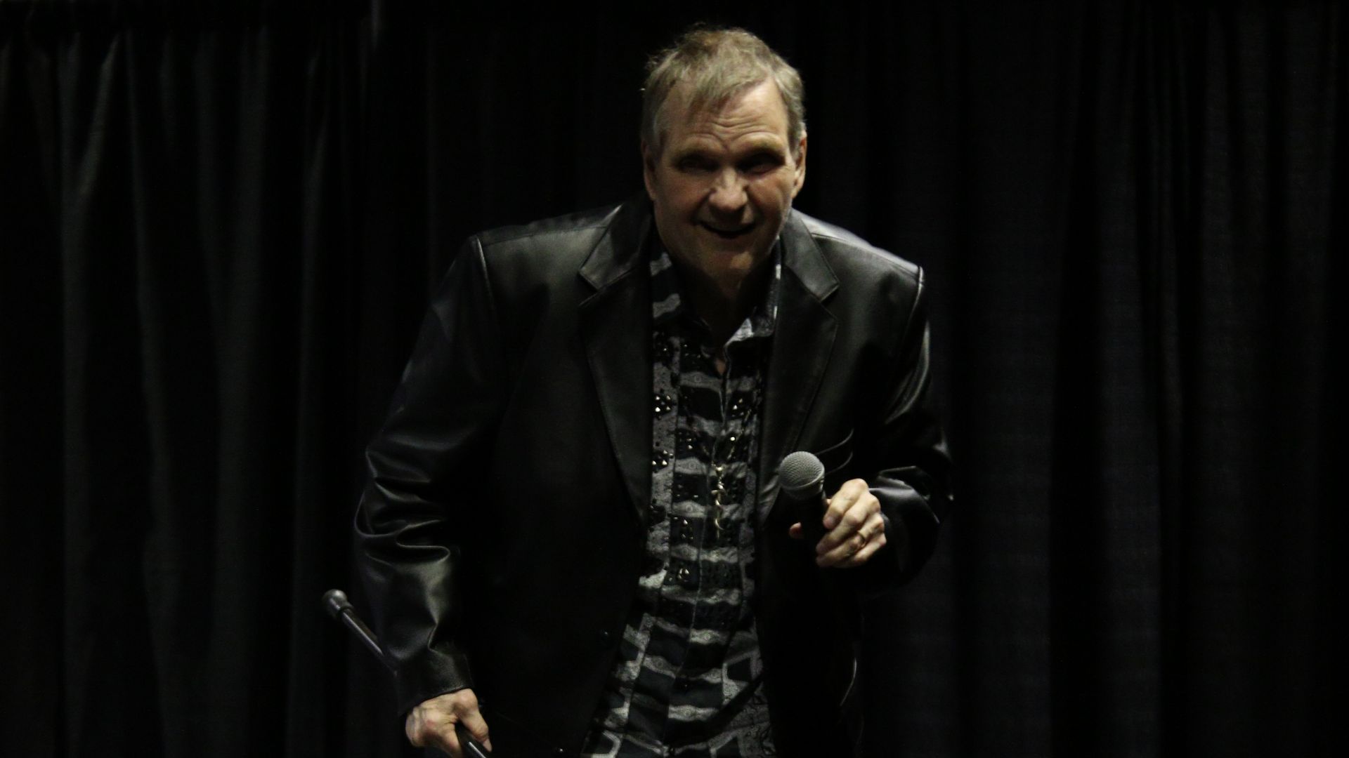 File:Meatloaf Q&A at Galaxycon Raleigh 2019 29.jpg