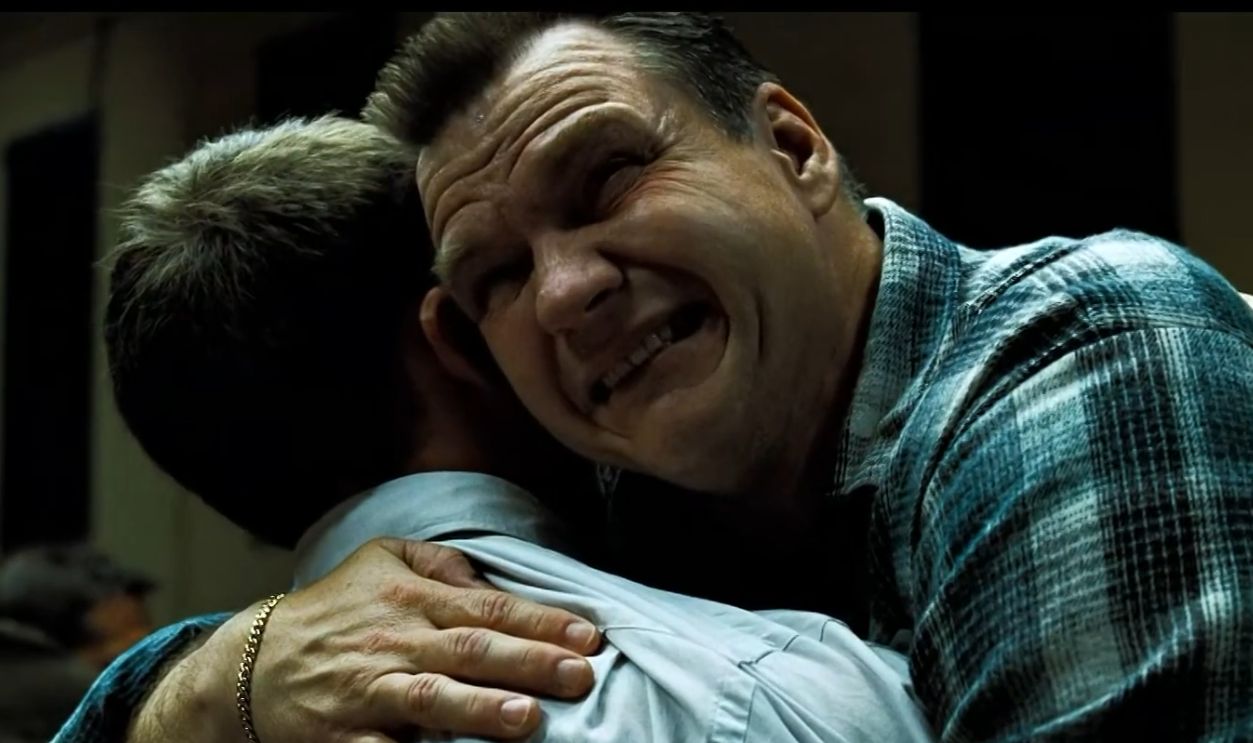 Screenshot from Fight Club (1999)