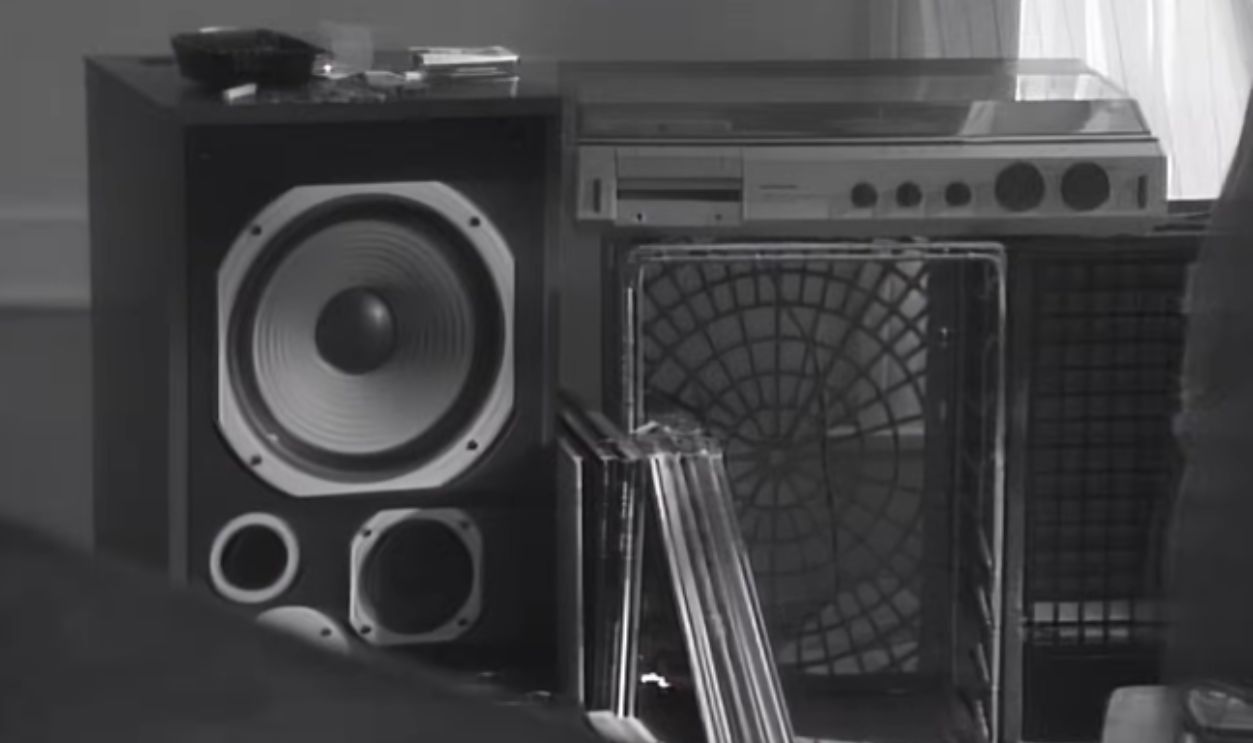 Screenshot from Bastards Of Young (1985)