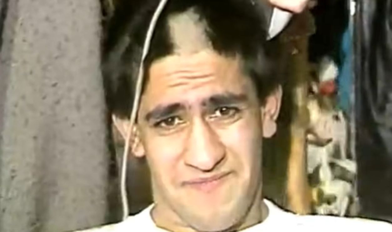 Screenshot from Freak Scene (1988)