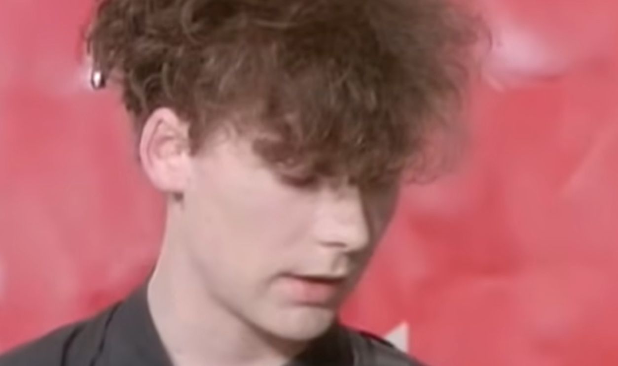 Screenshot from Just Like Honey (1985)