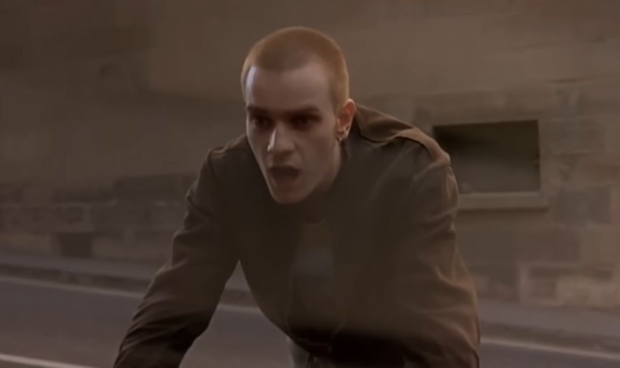 Screenshot from Where Is My Mind? (1988)