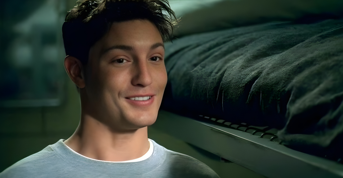 Lane Garrison, Prison Break