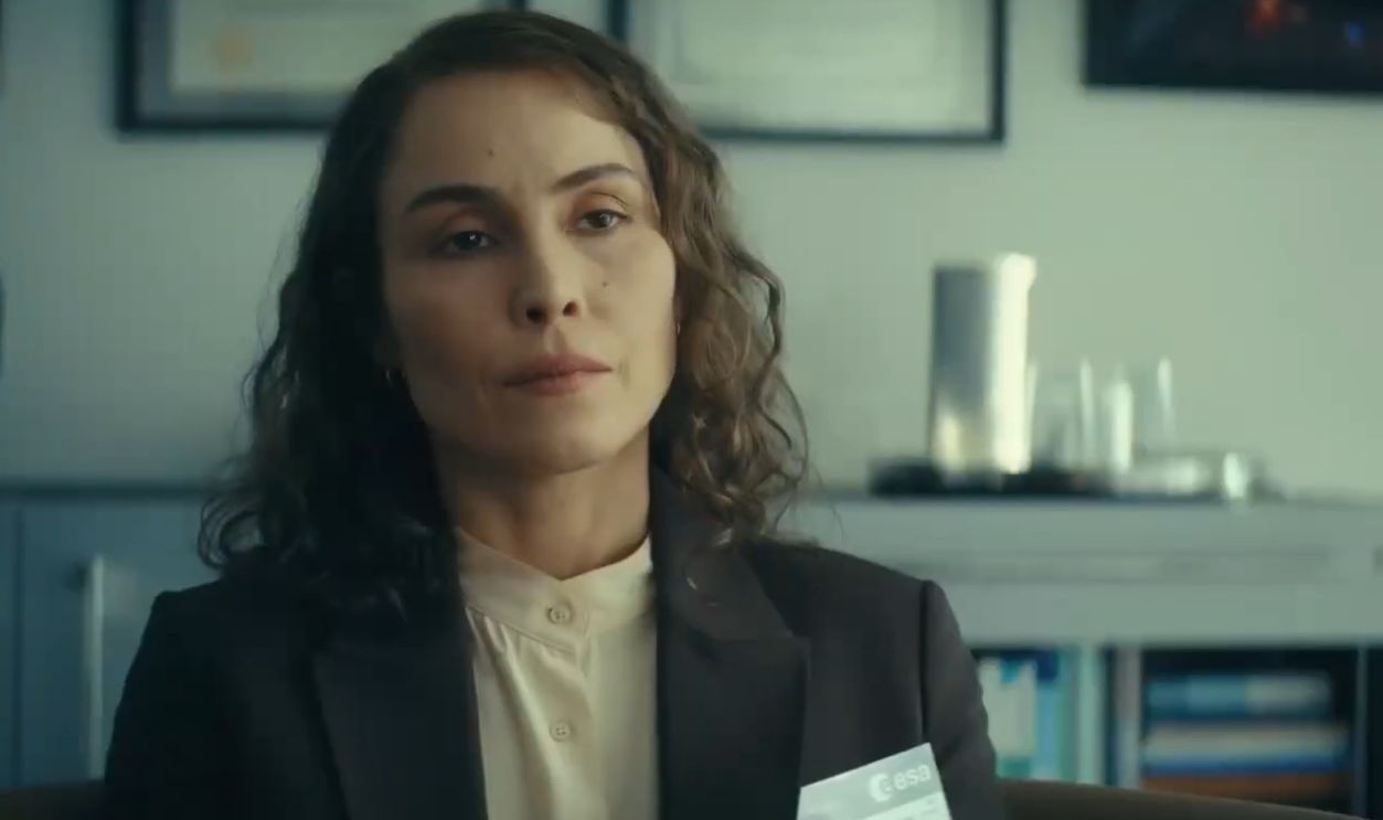 Screenshot from Constellation (2024)