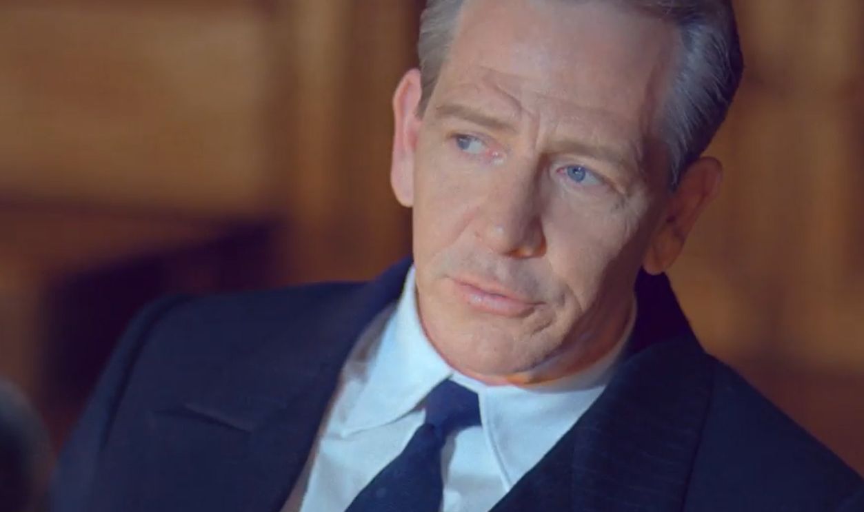 Screenshot from The New Look (2024-)