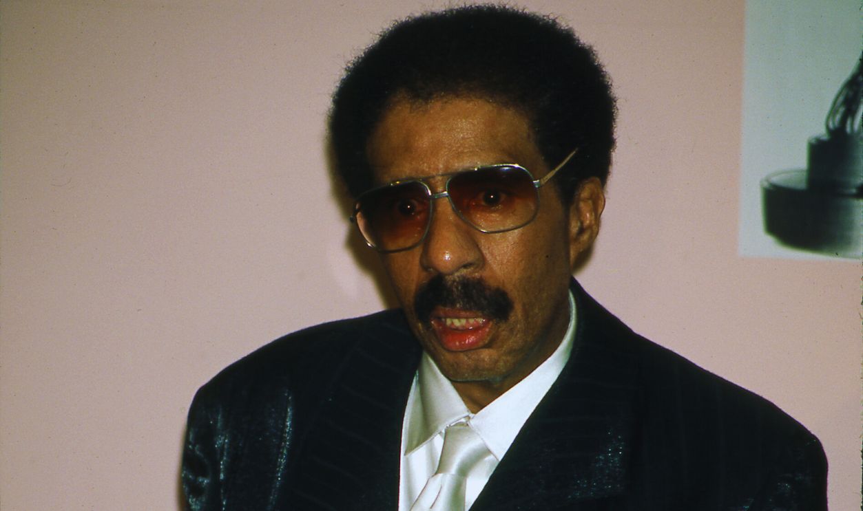 Gettyimages - 114741633, Richard Pryor; Hall of Fame Awards; 1996 NAACP Image Awards in LA