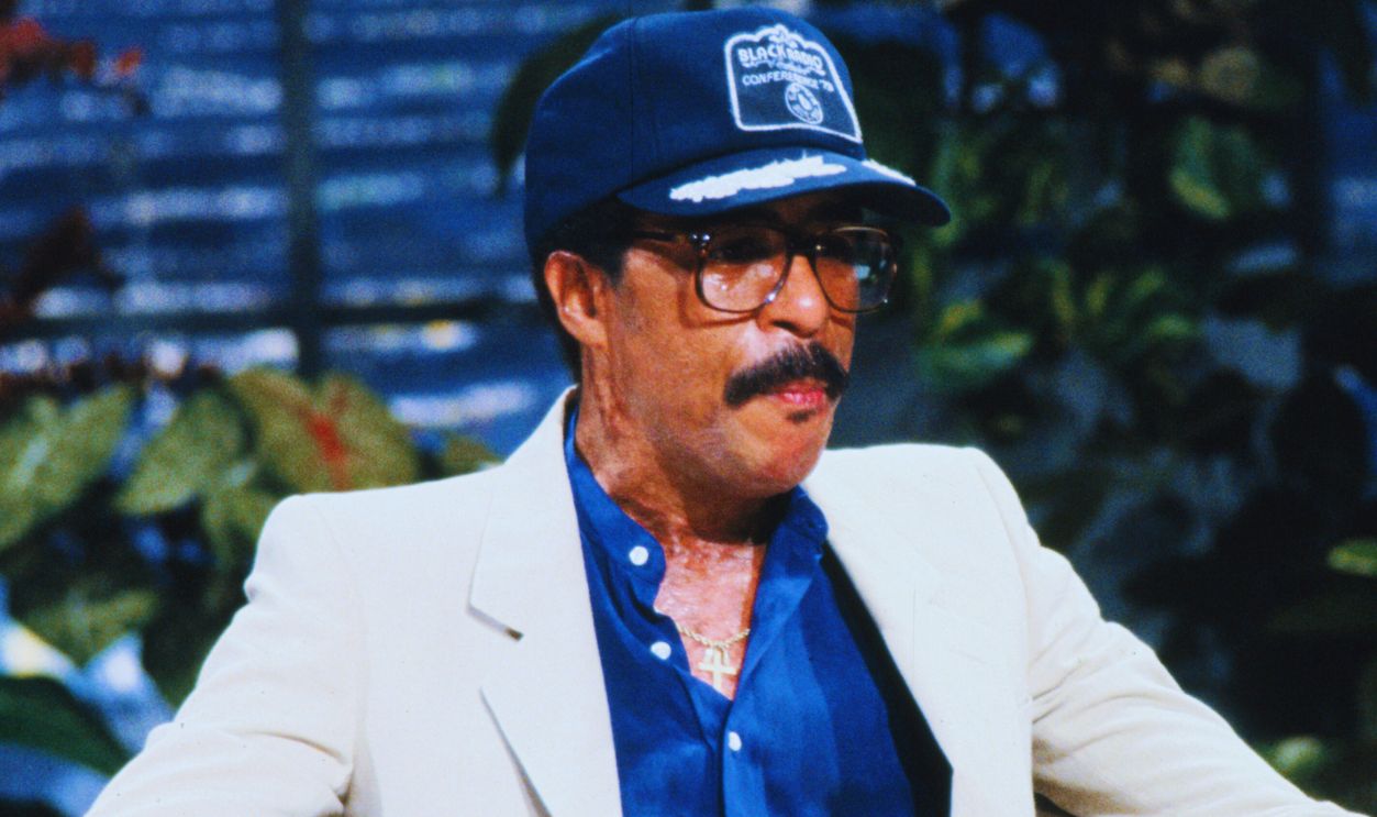 Gettyimages - 515543642, Portrait of Richard Pryor