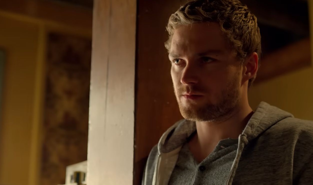 Screenshot from Iron Fist (2017–2018)