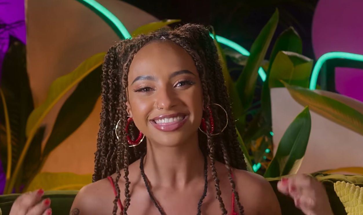 Screenshot from Too Hot To Handle: Brazil (2021–2022)