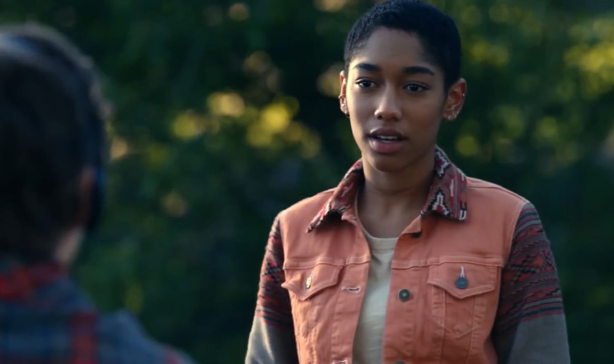 Screenshot from The Midnight Club (2022)