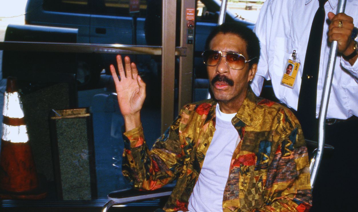 Gettyimages - 2189692989, Richard Pryor Richard Pryor 1990