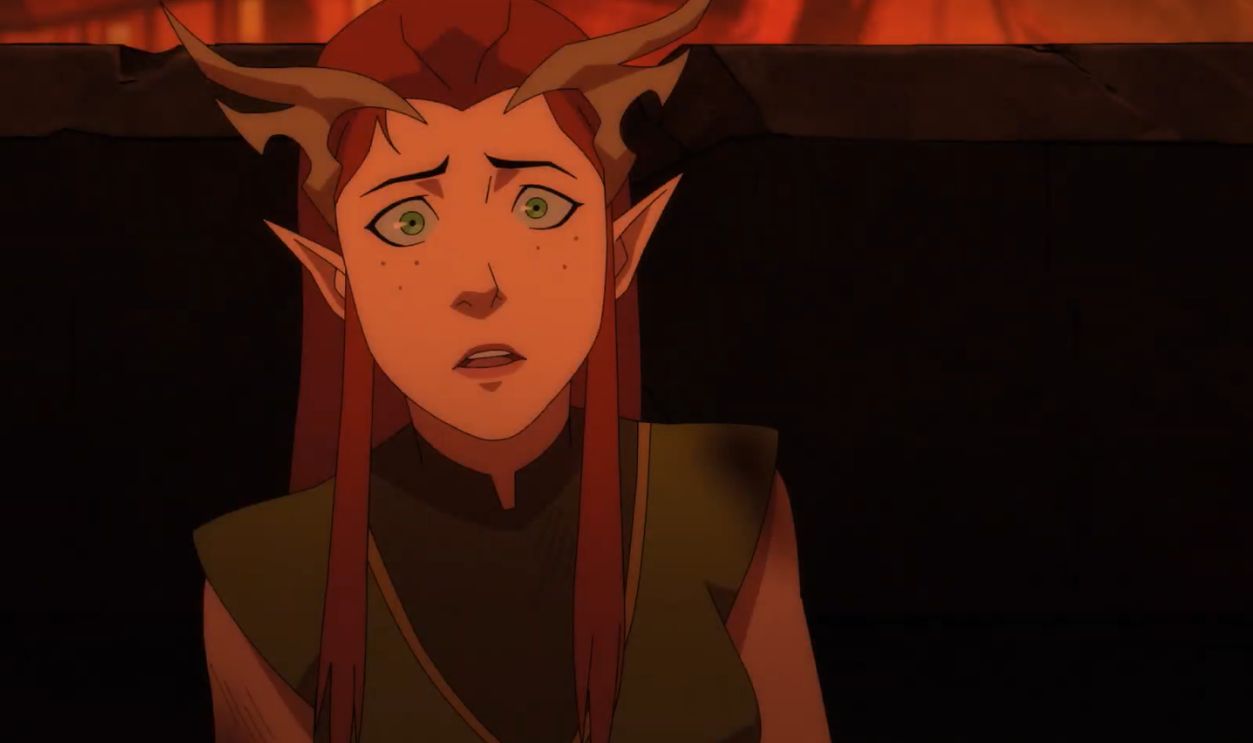 Screenshot from The Legend of Vox Machina (2022–)