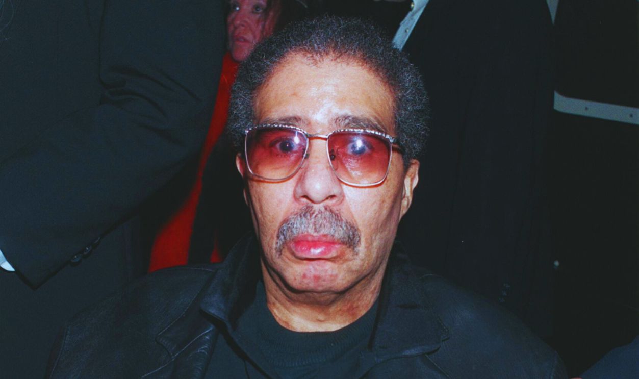 Gettyimages - 852372, 2/7/99 Hollywood, CA. Richard Pryor arrives at the post-party for the 1999 American Comedy Awards. 2/7/99 Hollywood, CA. Richard Pryor arrives at the post-party for the 1999 American Comedy Awards.
