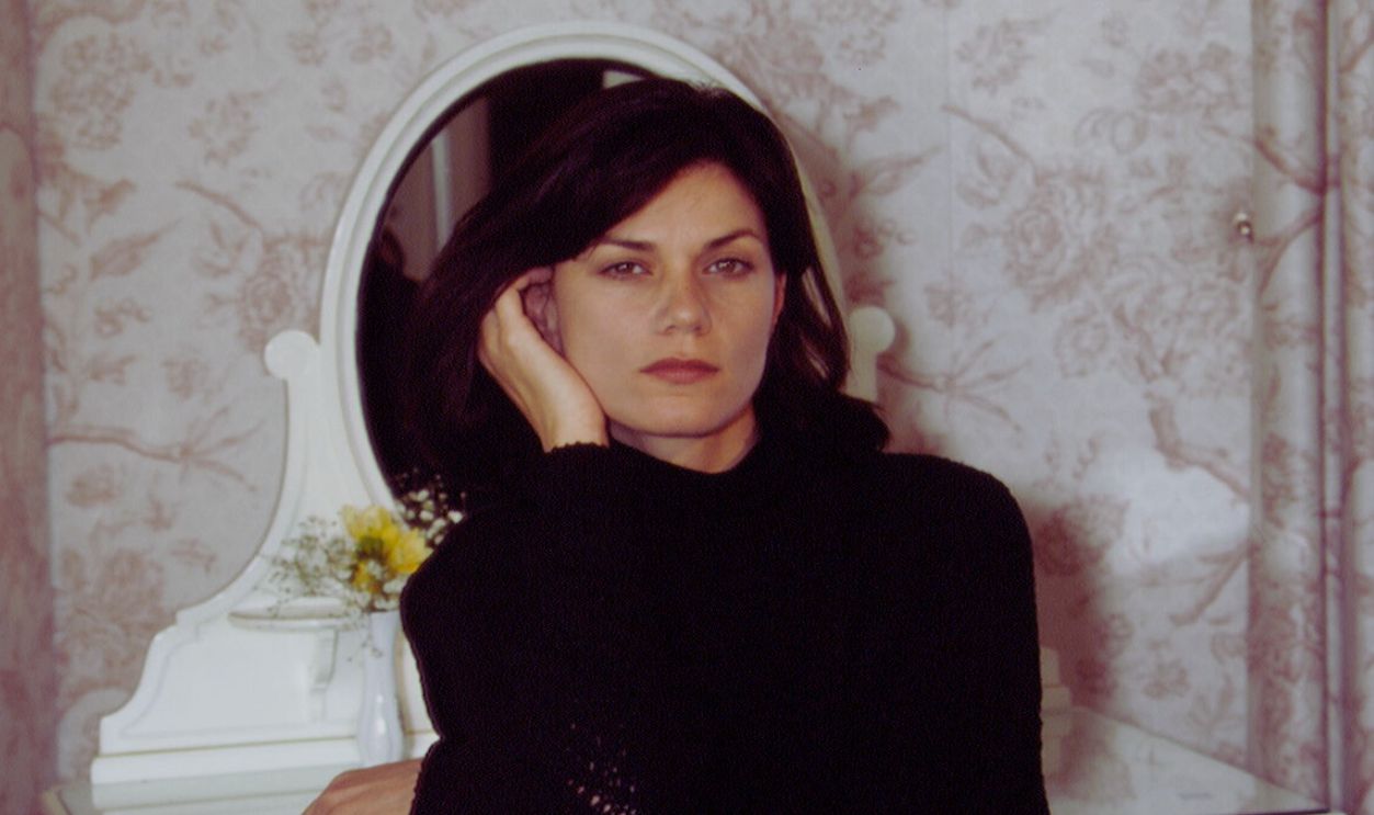 L.FIORENTINO AT THE DEAUVILLE FILM FESTIVAL