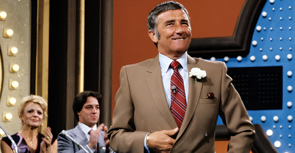 Richard Dawson, Family Feud
