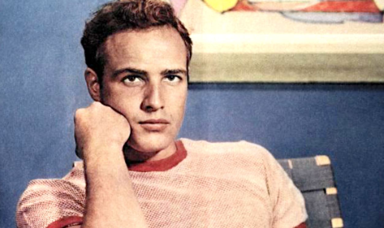 Marlon Brando