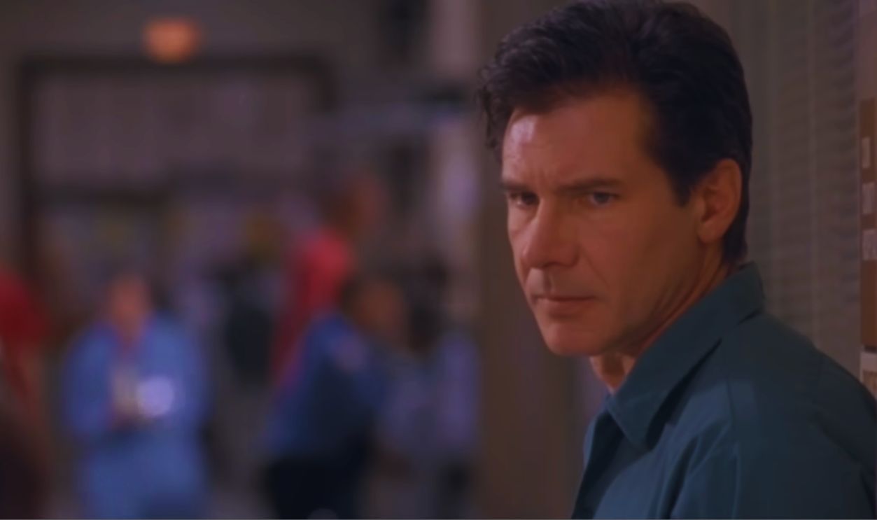 Screenshot from The Fugitive (1993)