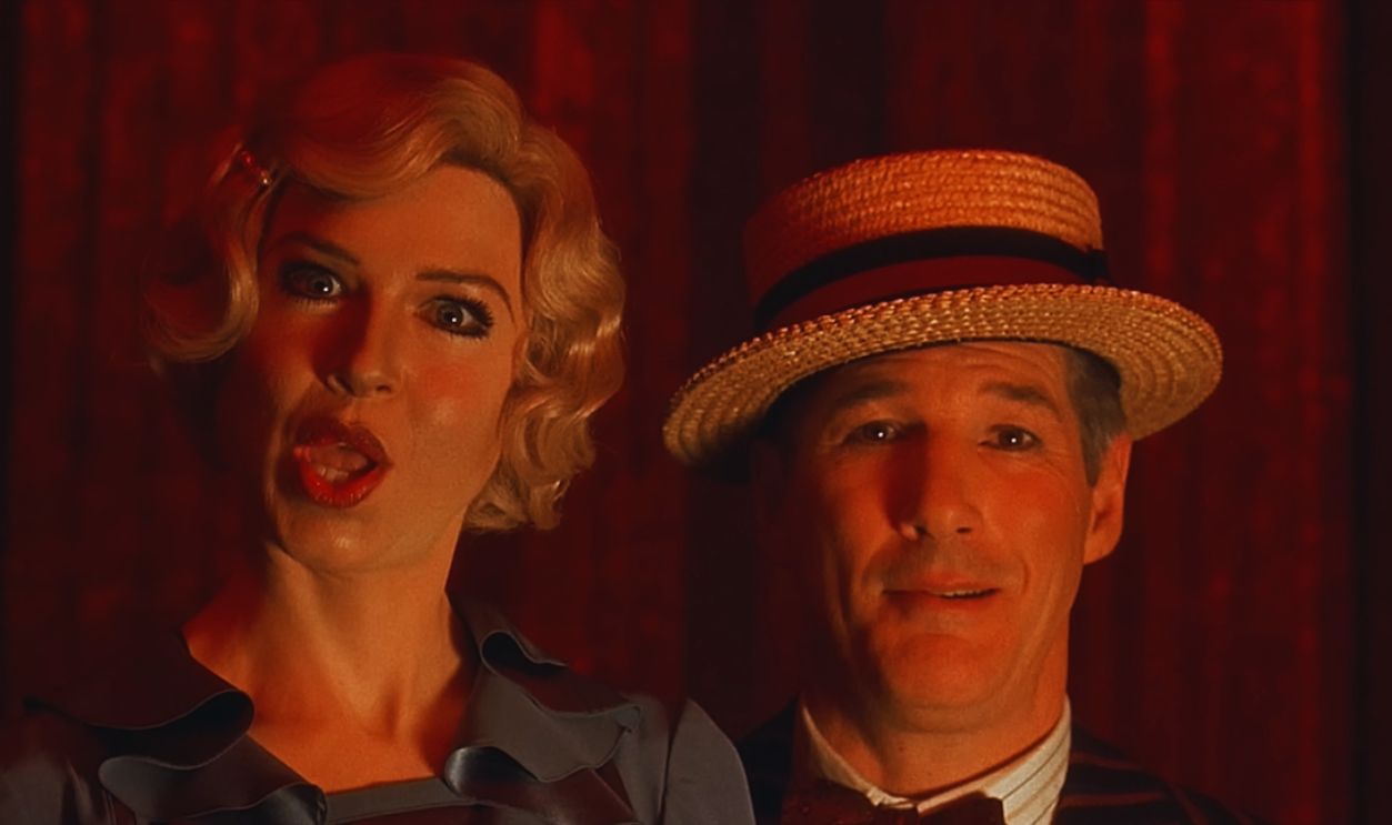  Screenshot from Chicago (2002)