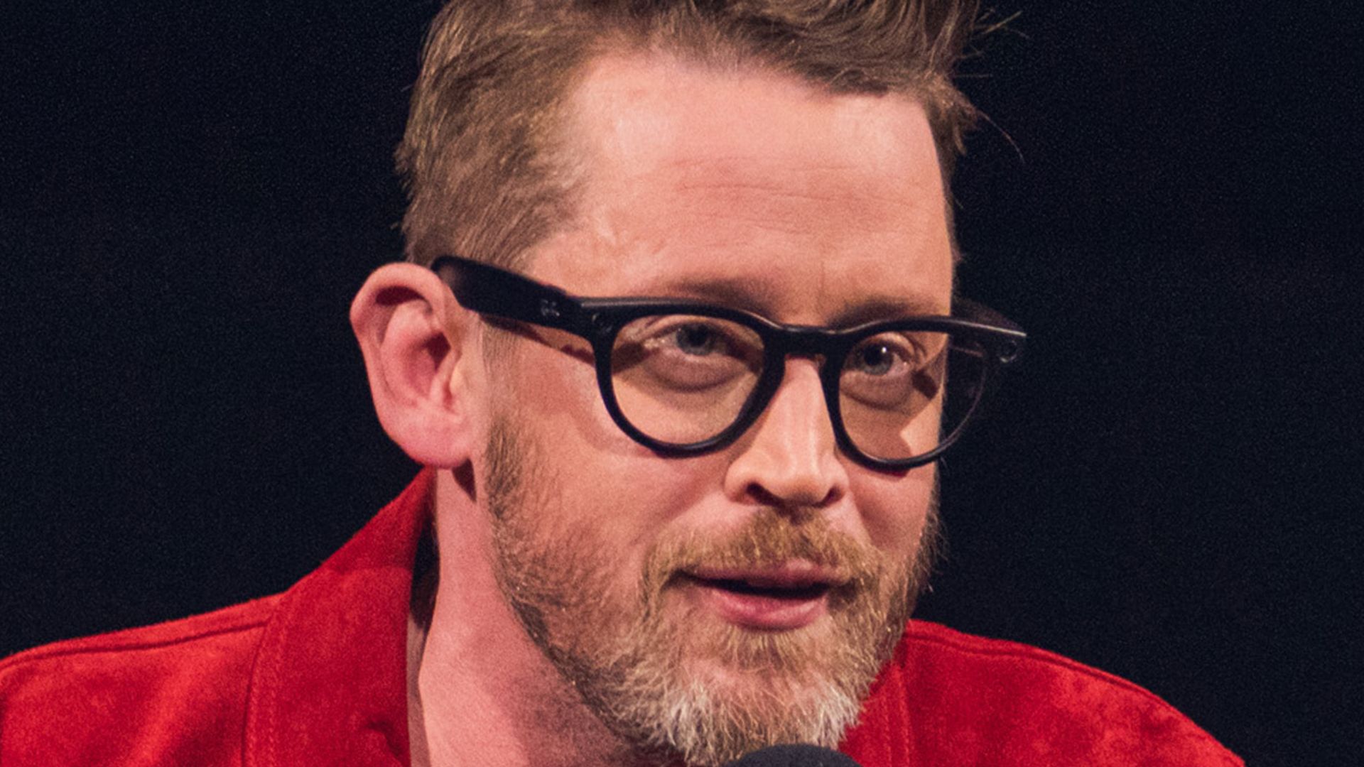 File:Macaulay Culkin - Home Alone 35th.jpg