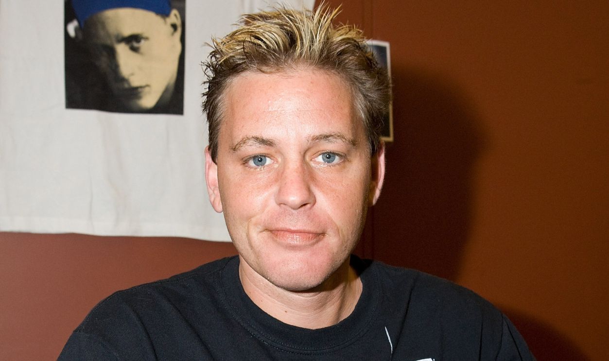 HorrorHound Weekend Indianapolis - Day 3 INDIANAPOLIS - MARCH 29: Actor Corey Haim attends HorrorHound Weekend Indianapolis, Day 3, at Marriot Indianapolis East on March 29, 2009 in Indianapolis, Indiana.